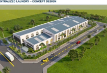 DỰ ÁN LAUNDRY NOVAWORD PHAN THIẾT