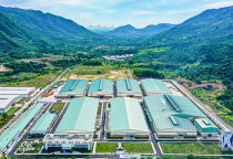 DỰ ÁN DI DỜI NHÀ MÁY THUỐC LÀ KHATOCO CAM LÂM KHÁNH HÒA