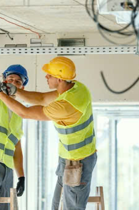 Bảo Trì Bảo Dưỡng Hệ Thống M&E 