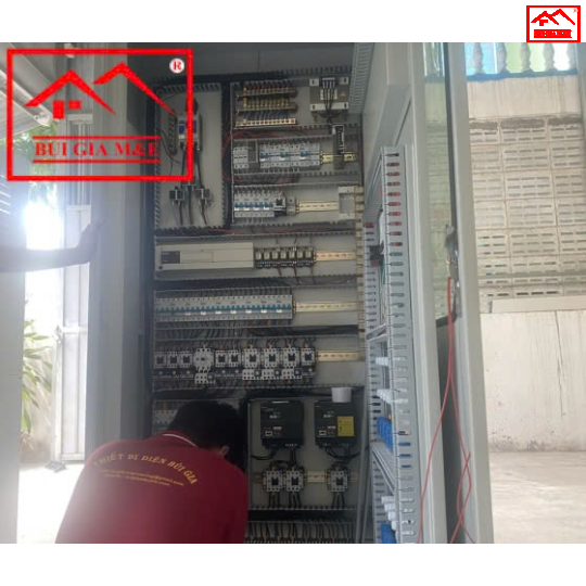 TỦ ĐIỀU KHIỂN