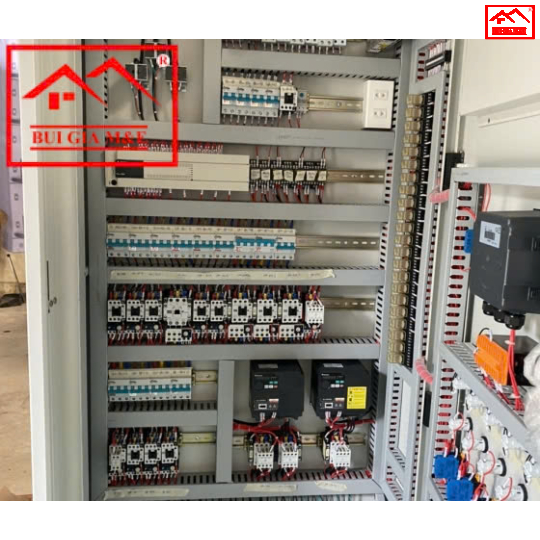 TỦ ĐIỀU KHIỂN