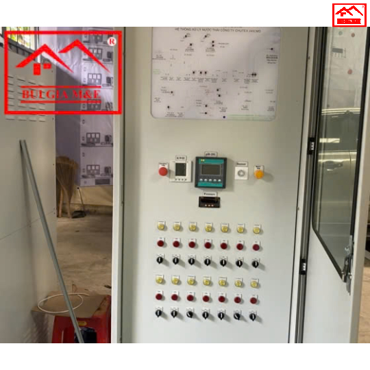 TỦ ĐIỀU KHIỂN