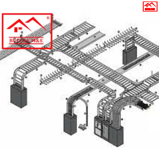 THANG MÁNG CÁP HỆ THỐNG MEP